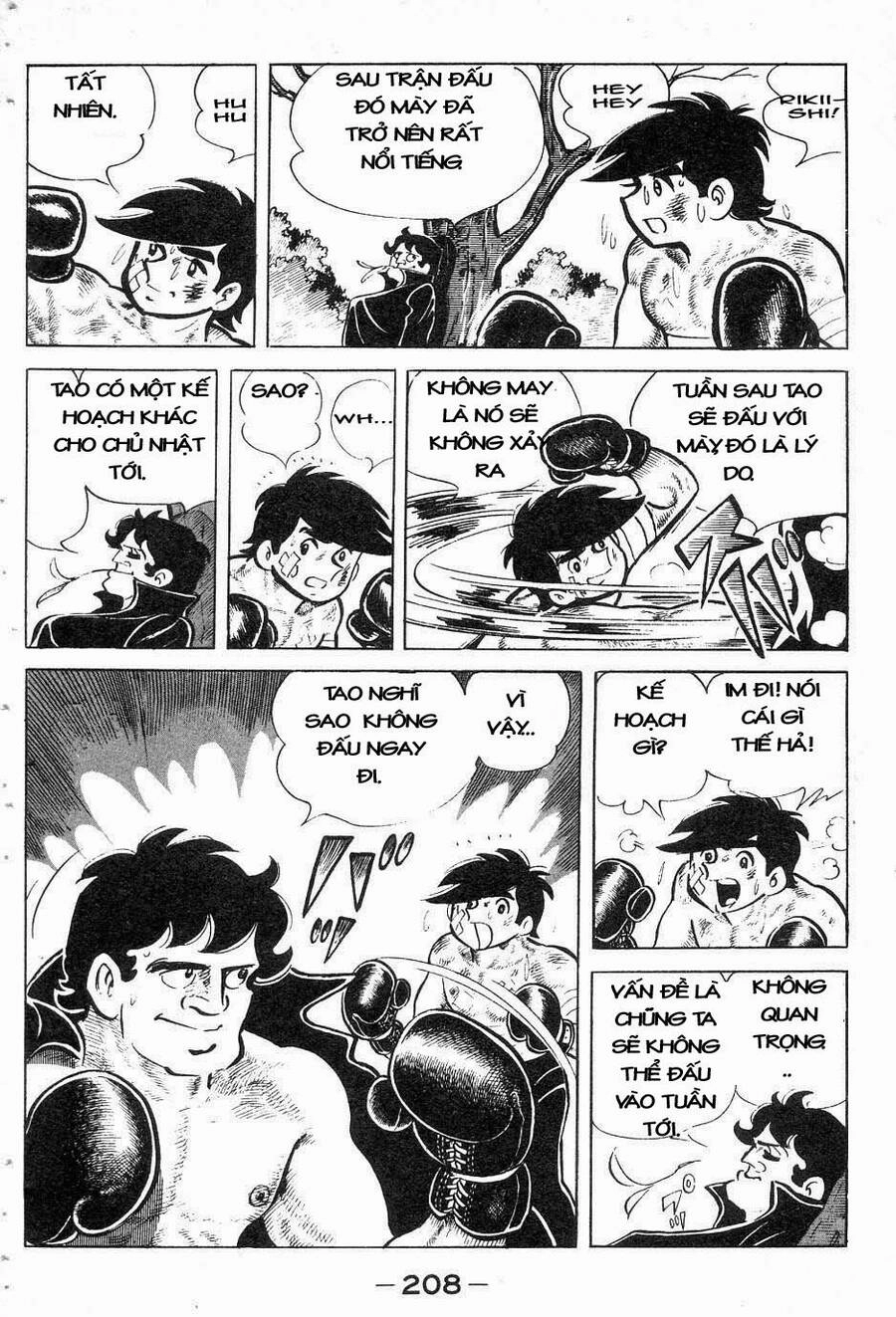 Ashita No Joe Chapter 45 - 4