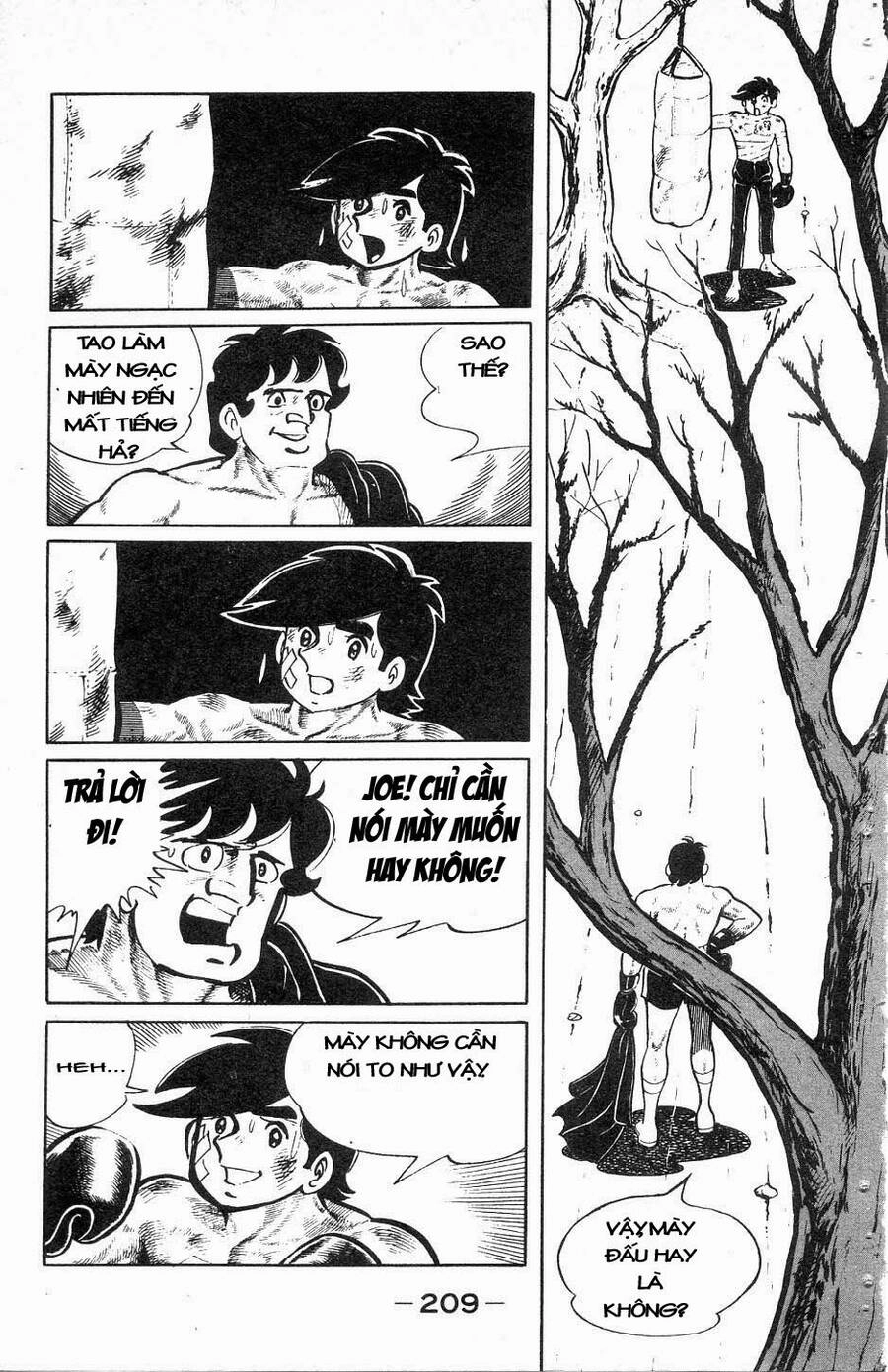 Ashita No Joe Chapter 45 - 5