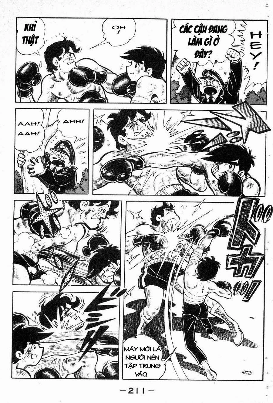 Ashita No Joe Chapter 45 - 7