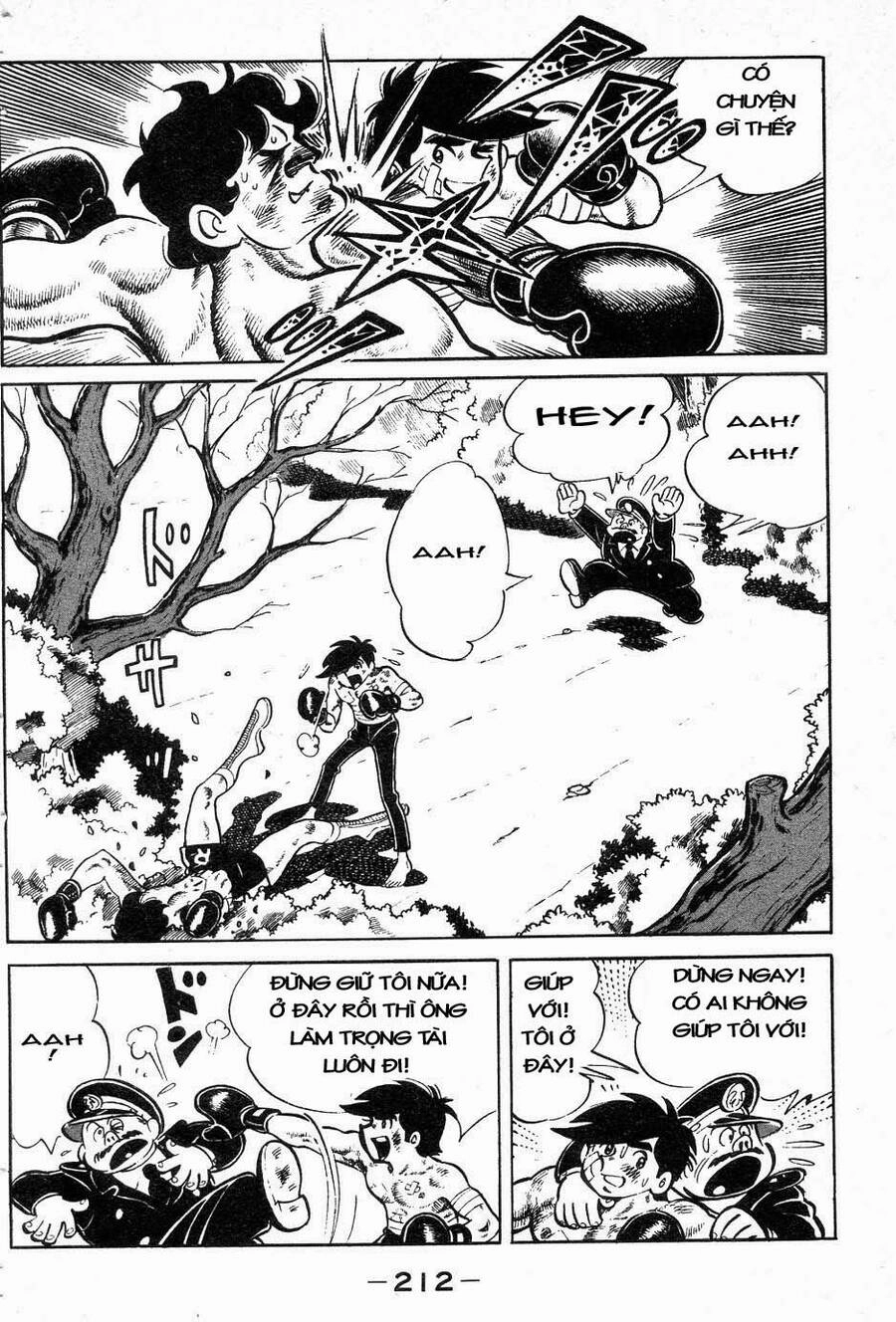 Ashita No Joe Chapter 45 - 8