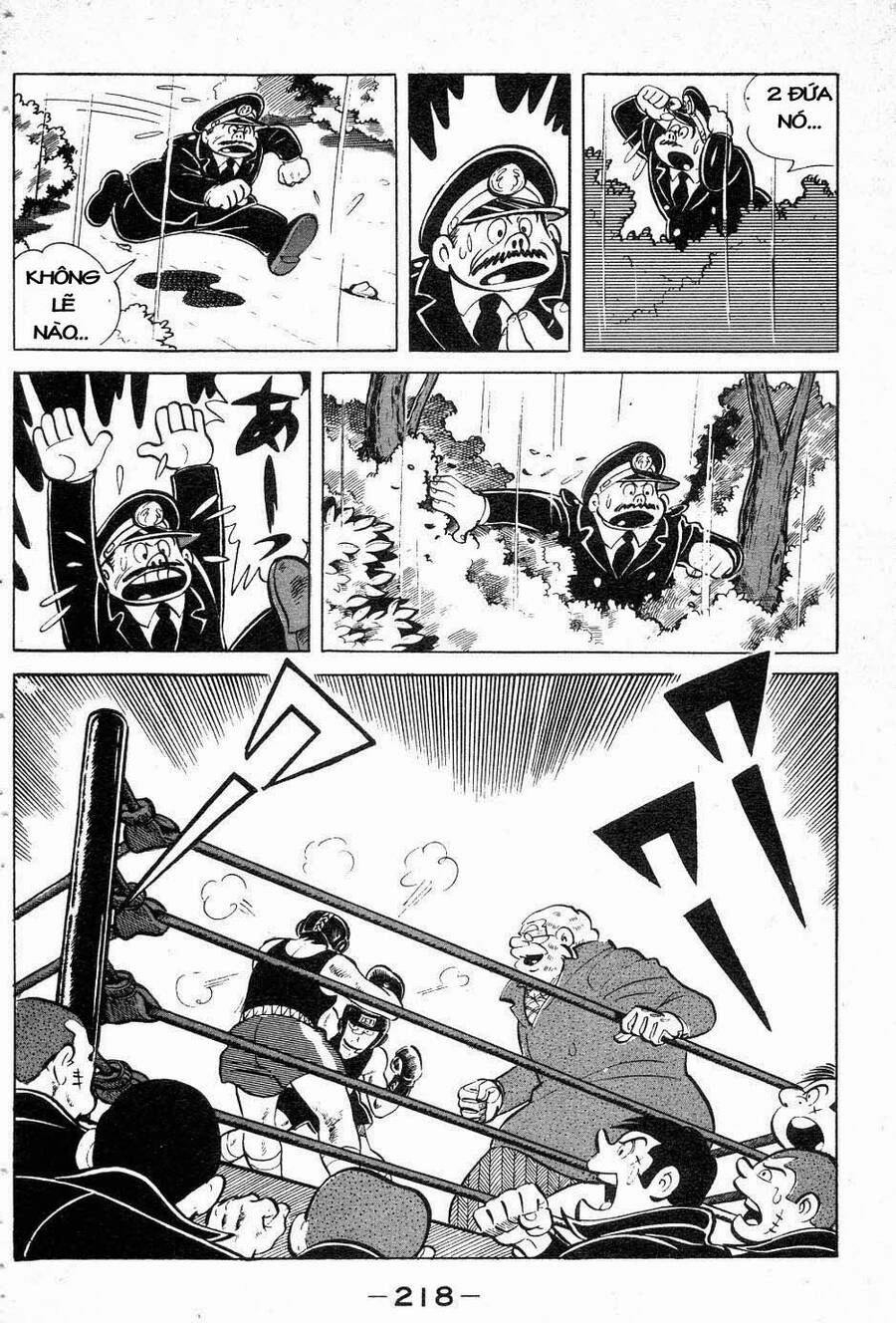 Ashita No Joe Chapter 45 - 14