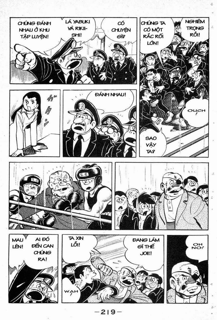 Ashita No Joe Chapter 45 - 15