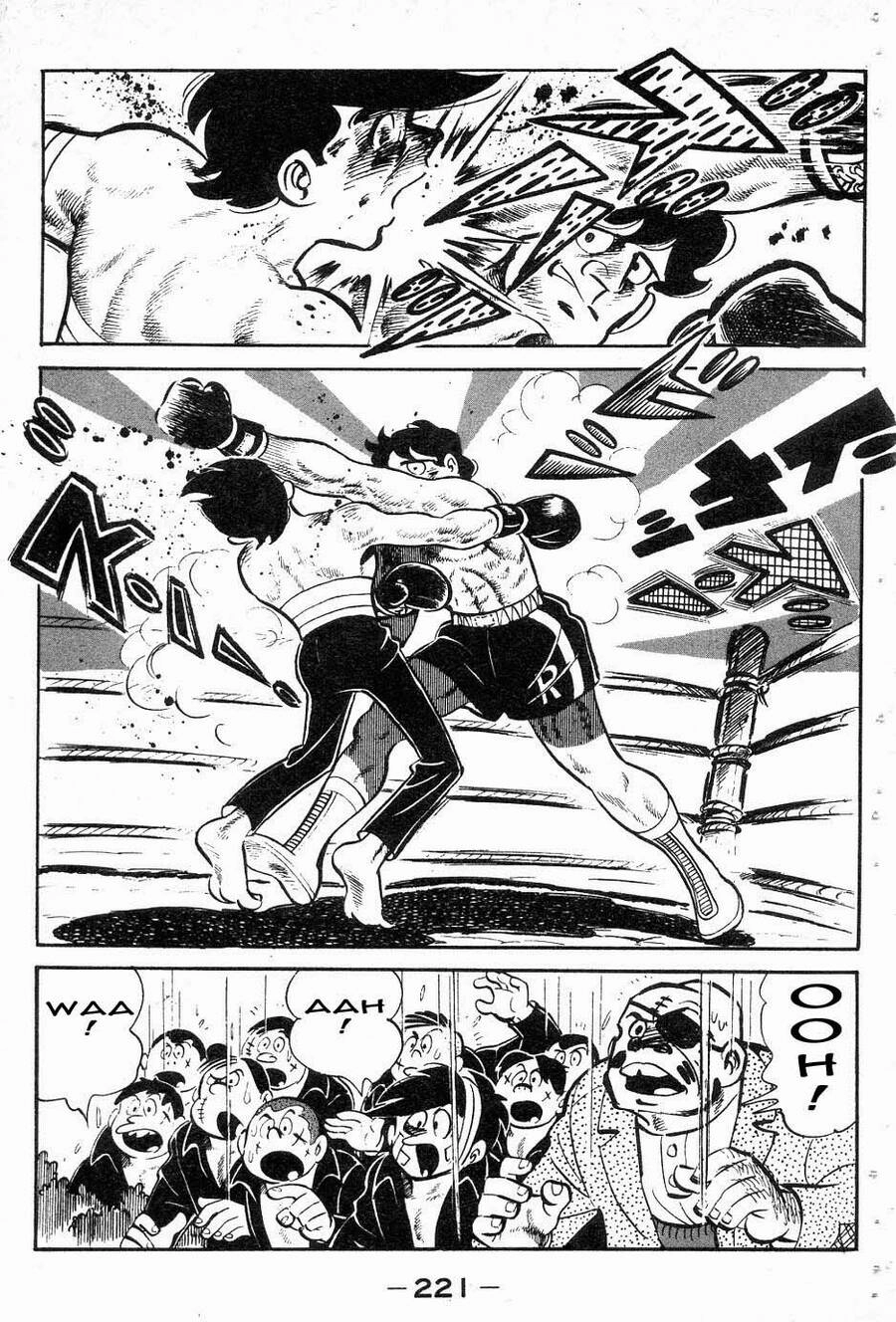 Ashita No Joe Chapter 45 - 17