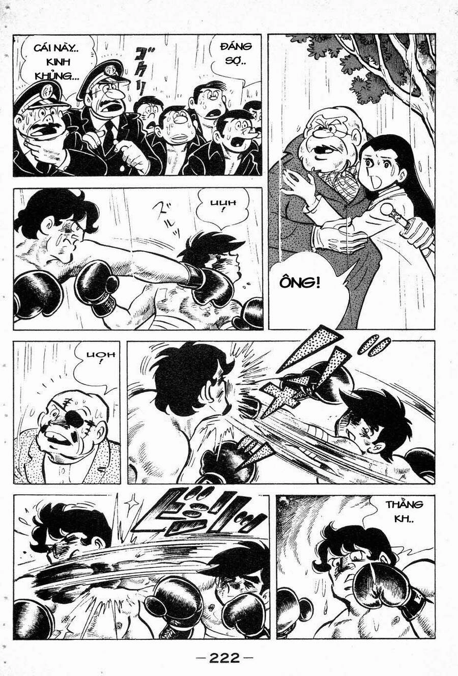 Ashita No Joe Chapter 45 - 18