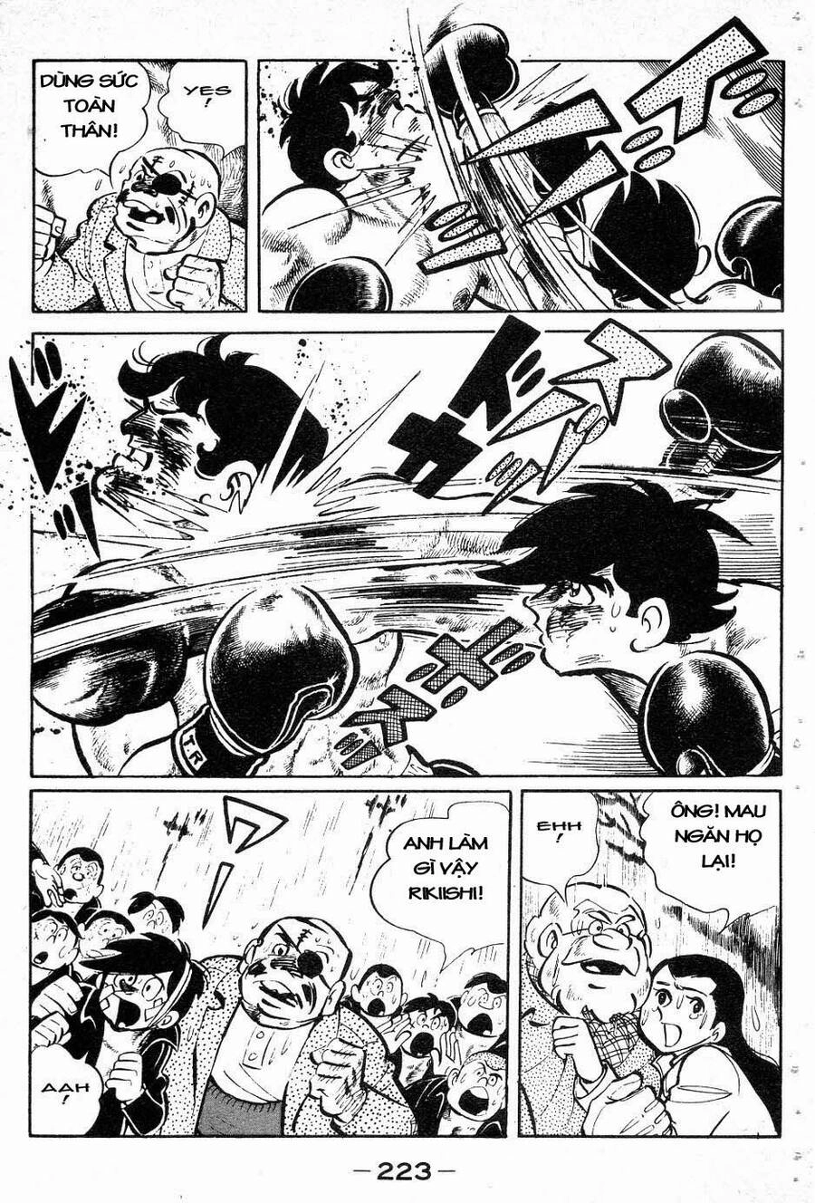 Ashita No Joe Chapter 45 - 19