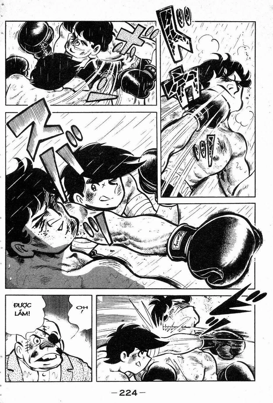 Ashita No Joe Chapter 45 - 20