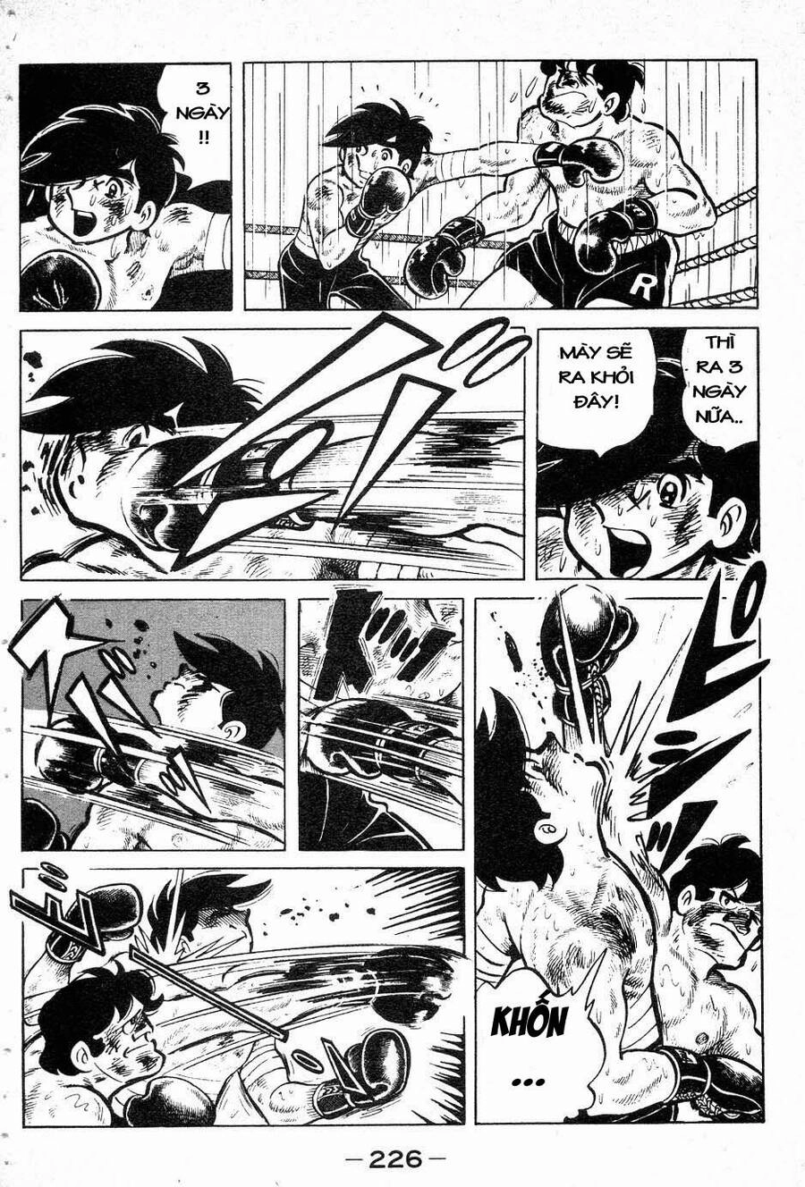 Ashita No Joe Chapter 46 - 2