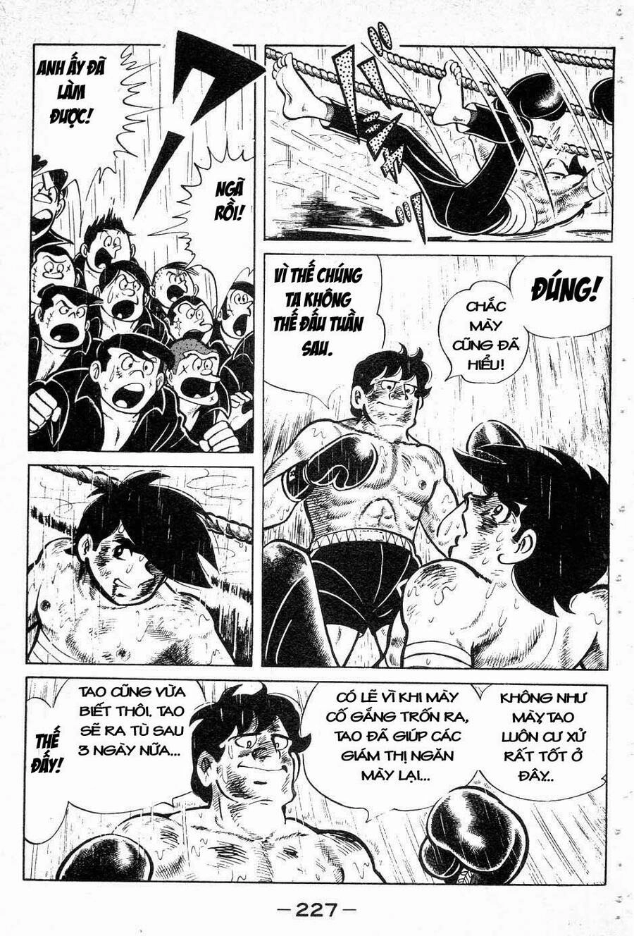 Ashita No Joe Chapter 46 - 3