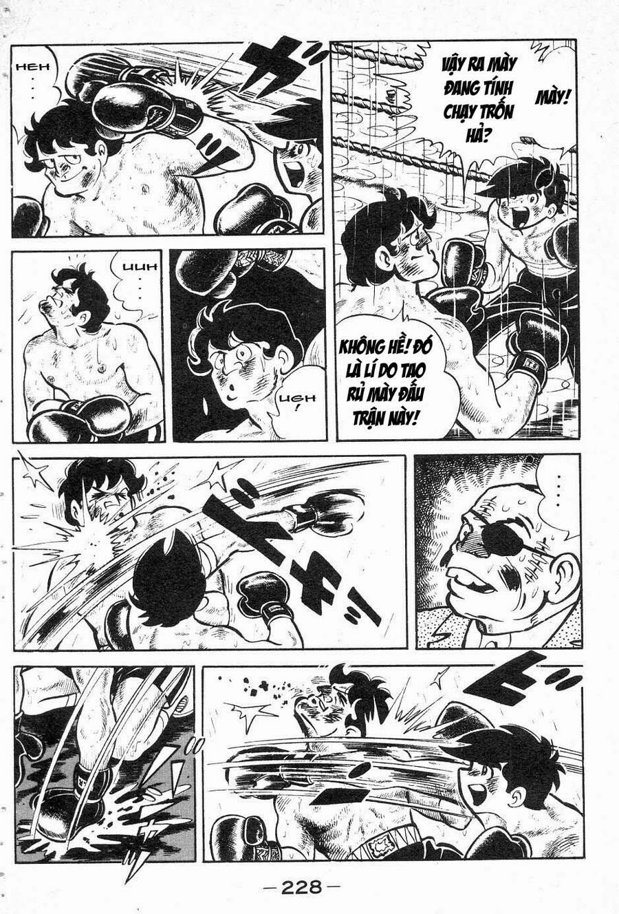 Ashita No Joe Chapter 46 - 4