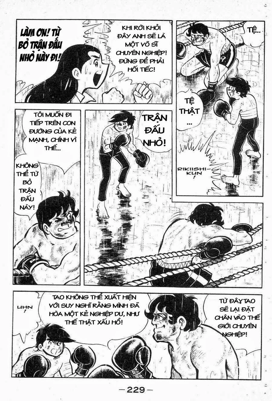 Ashita No Joe Chapter 46 - 5