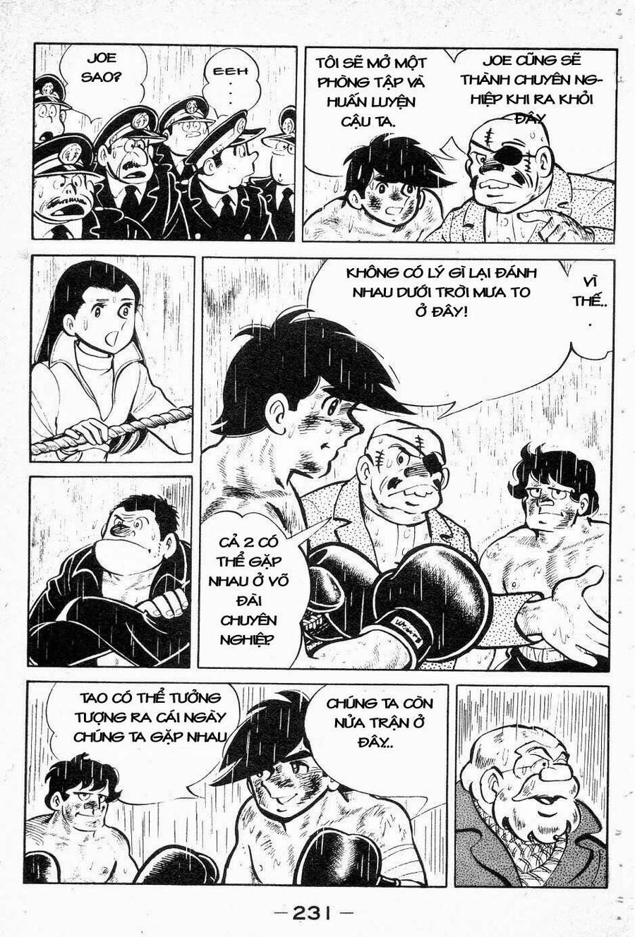 Ashita No Joe Chapter 46 - 7