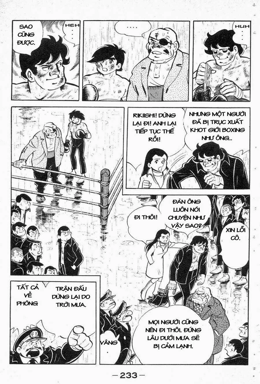 Ashita No Joe Chapter 46 - 9