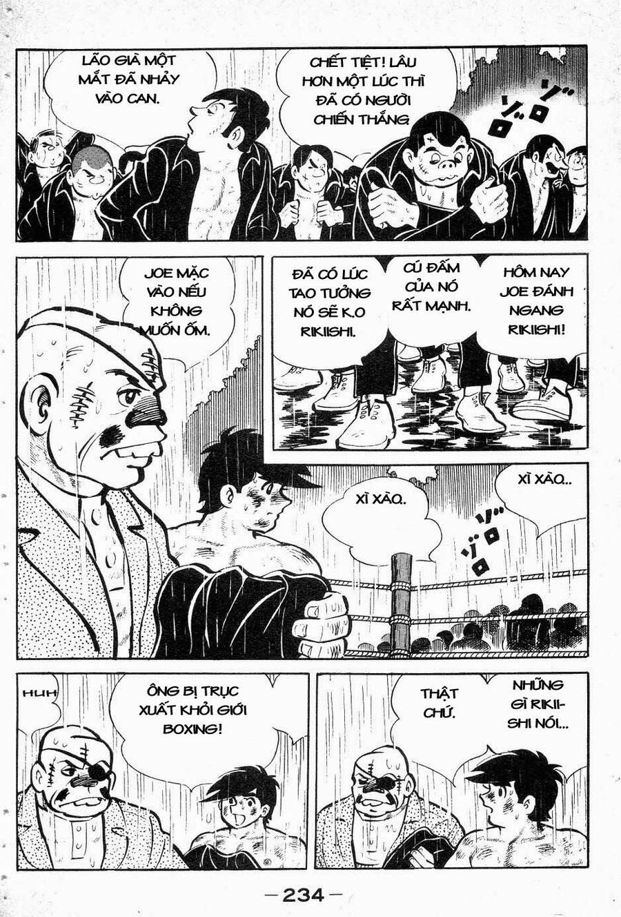 Ashita No Joe Chapter 46 - 10