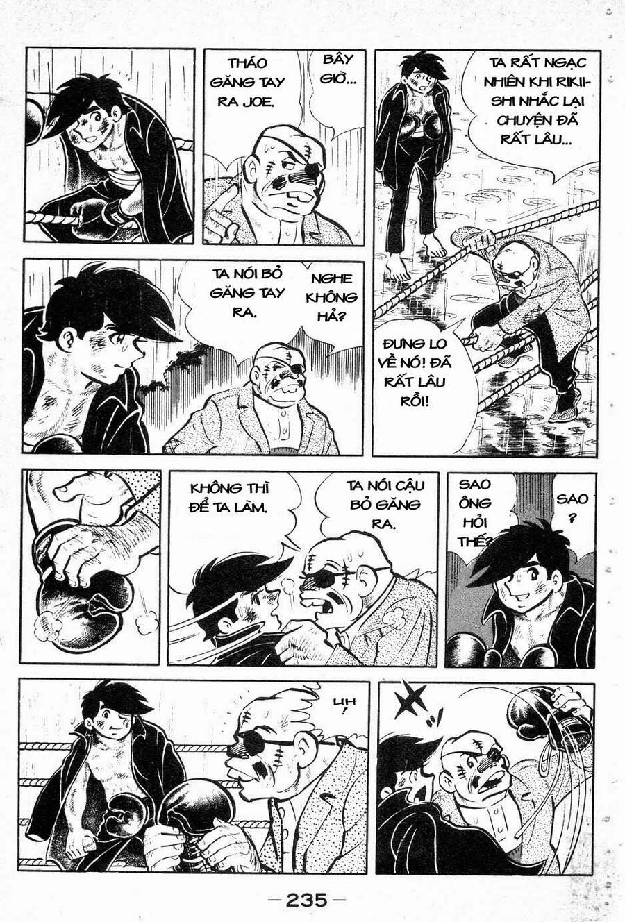 Ashita No Joe Chapter 46 - 11