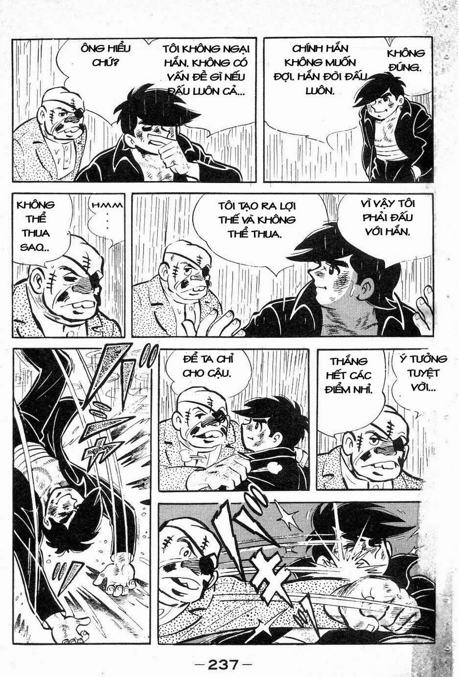 Ashita No Joe Chapter 46 - 13