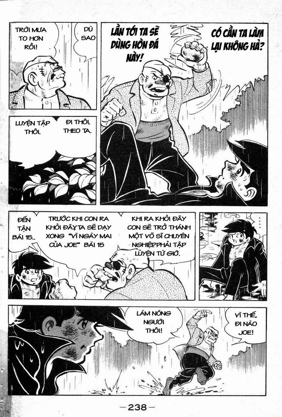 Ashita No Joe Chapter 46 - 14