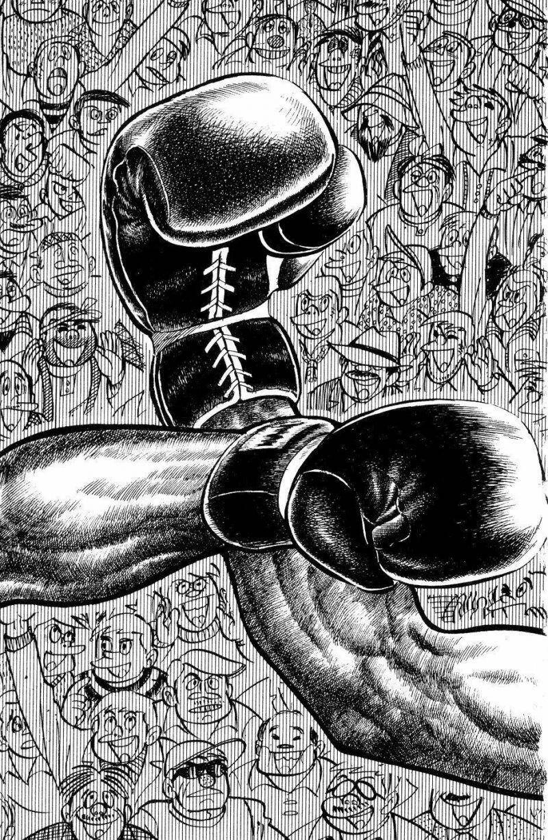 Ashita No Joe Chapter 47 - 4