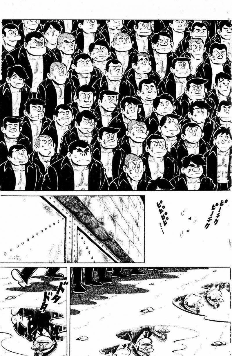 Ashita No Joe Chapter 47 - 6