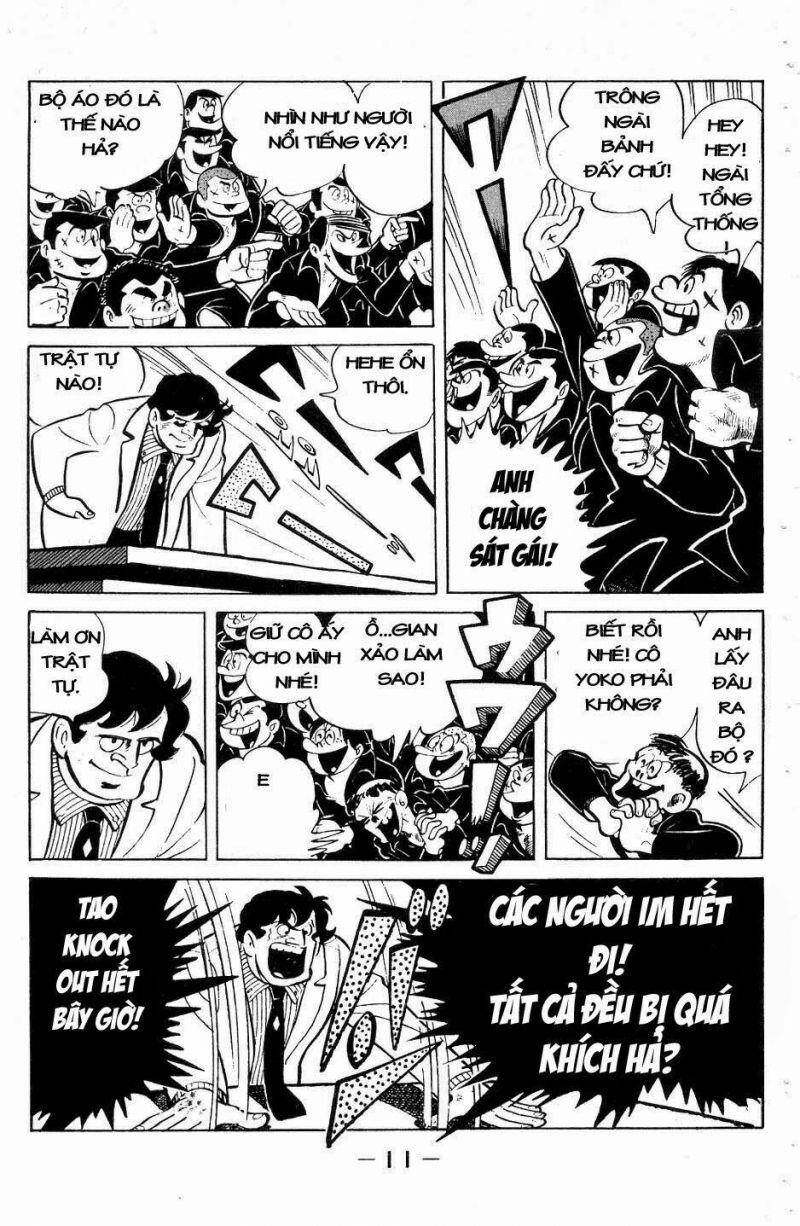 Ashita No Joe Chapter 47 - 8