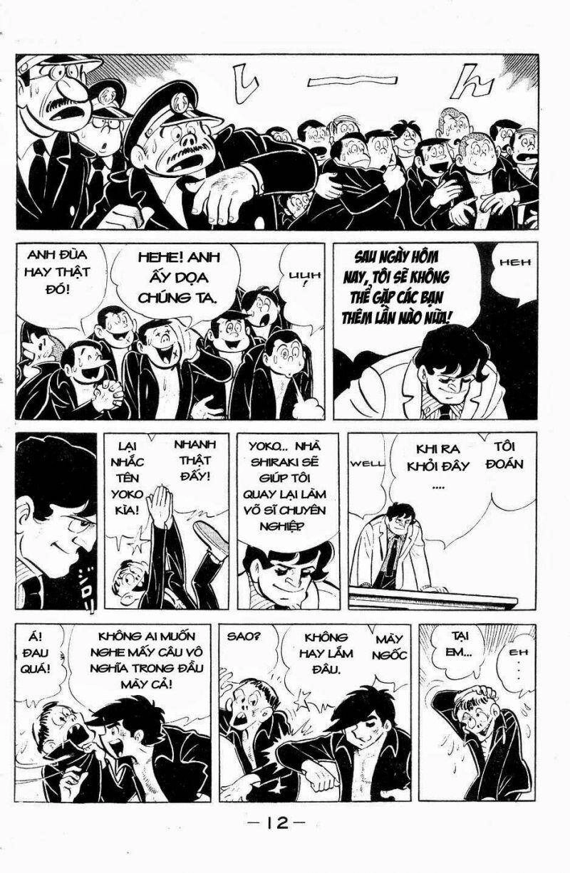 Ashita No Joe Chapter 47 - 9