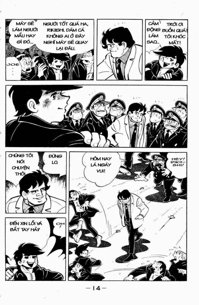 Ashita No Joe Chapter 47 - 11