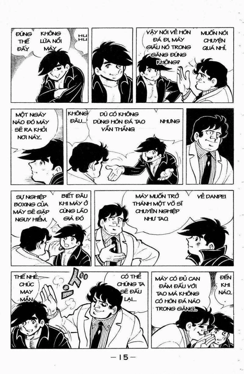 Ashita No Joe Chapter 47 - 12