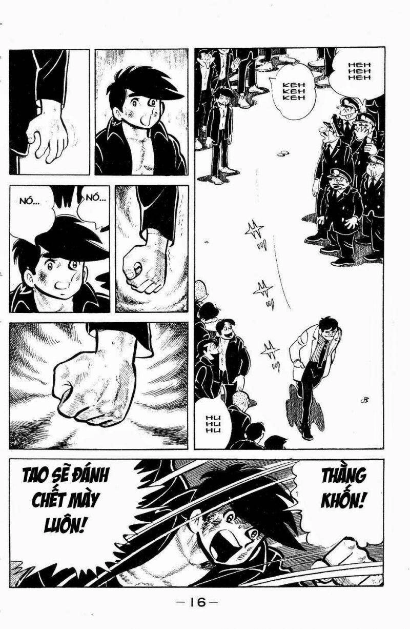 Ashita No Joe Chapter 47 - 13