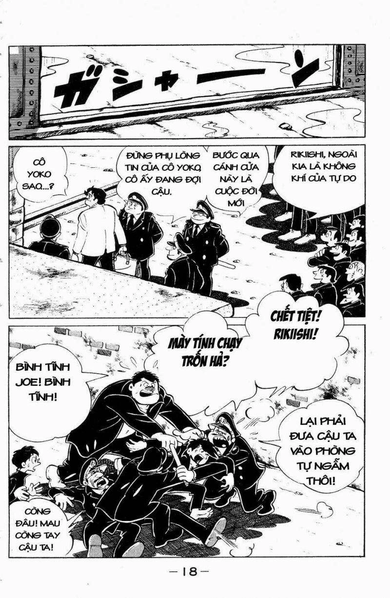 Ashita No Joe Chapter 47 - 15