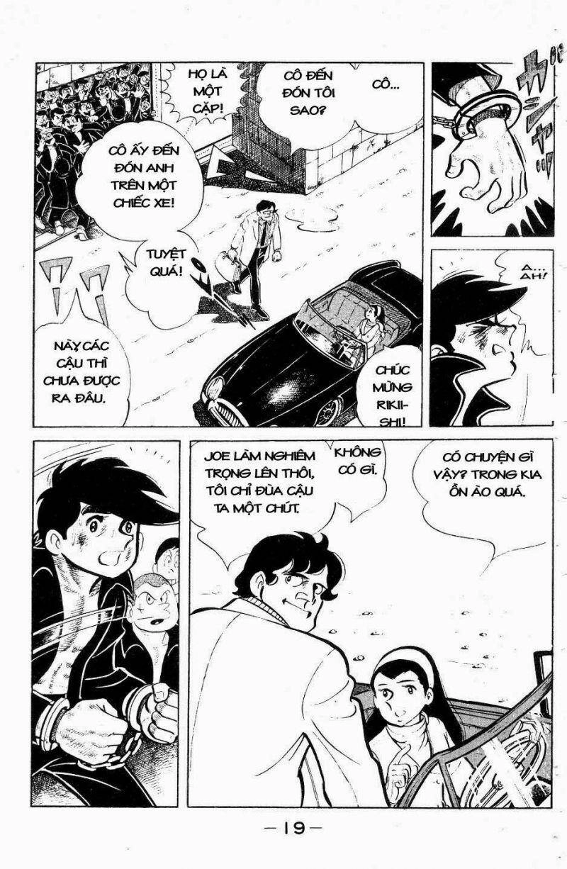 Ashita No Joe Chapter 47 - 16