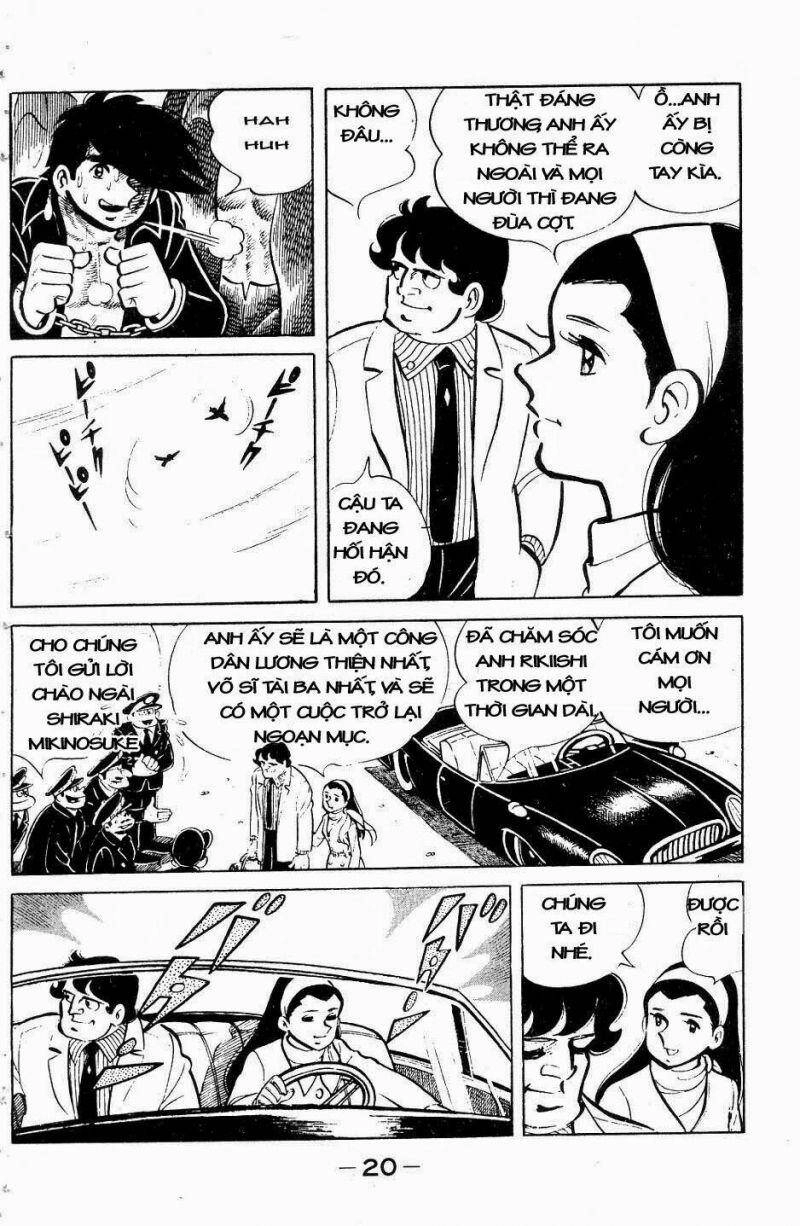 Ashita No Joe Chapter 47 - 17