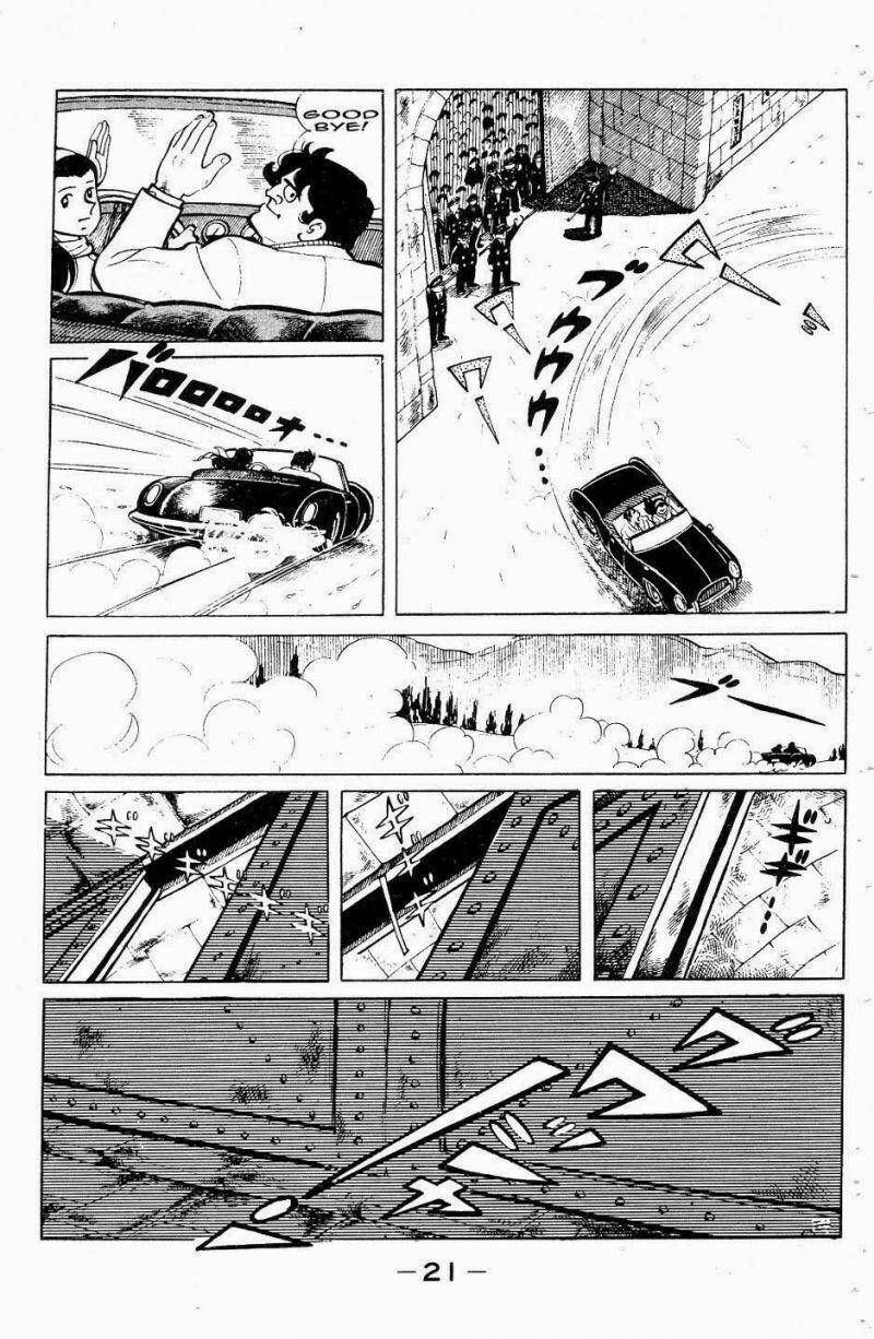 Ashita No Joe Chapter 47 - 18