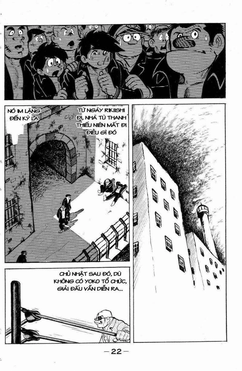 Ashita No Joe Chapter 47 - 19