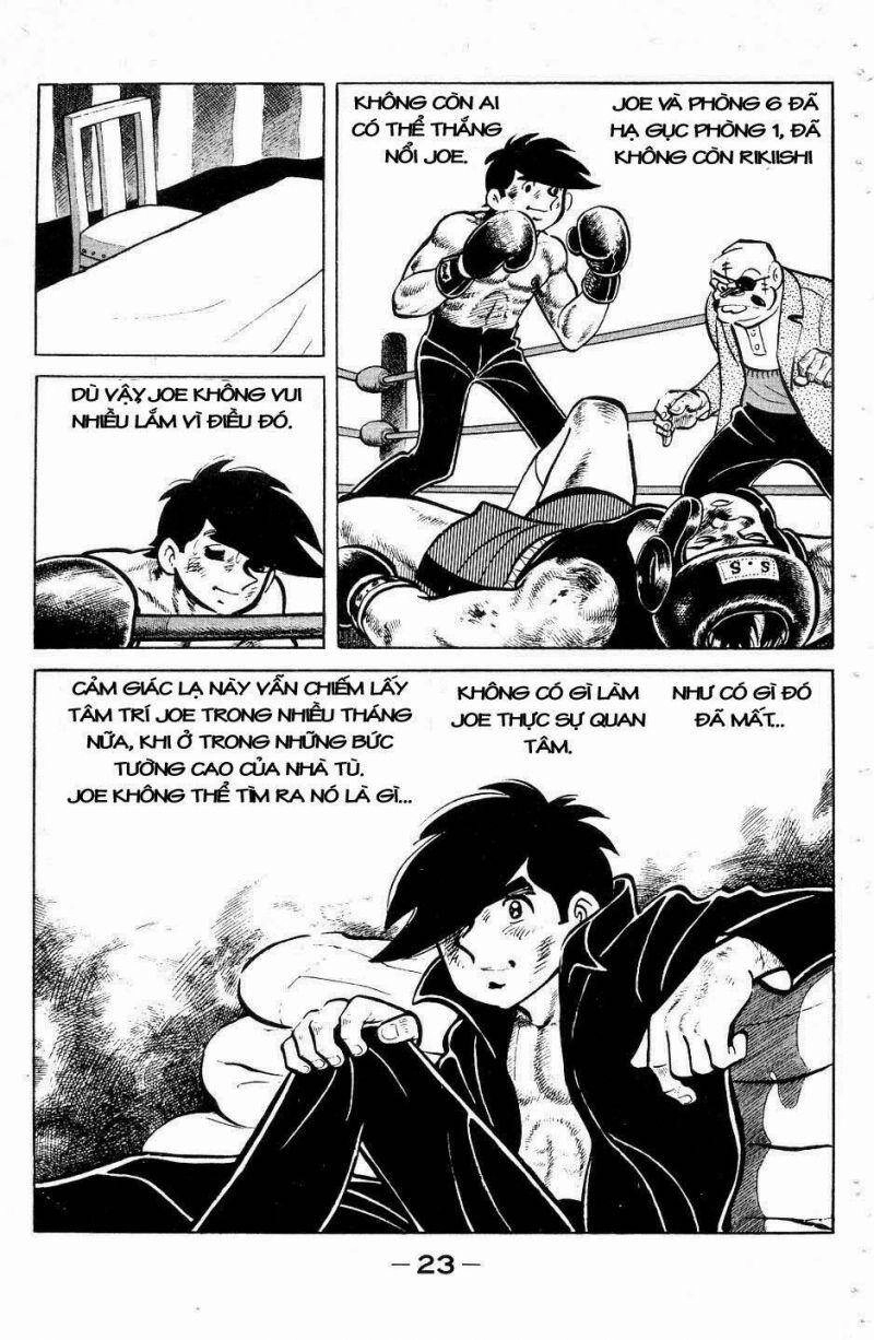 Ashita No Joe Chapter 47 - 20