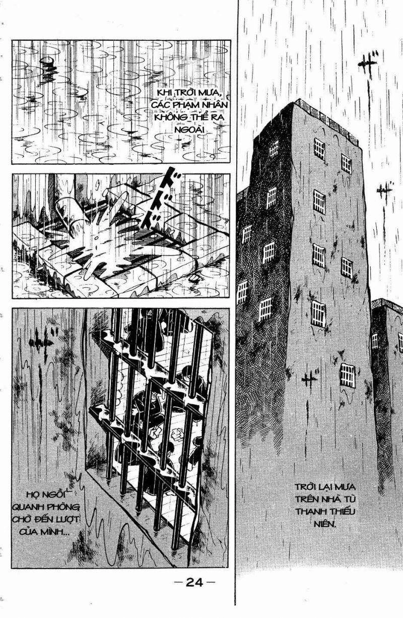 Ashita No Joe Chapter 47 - 21