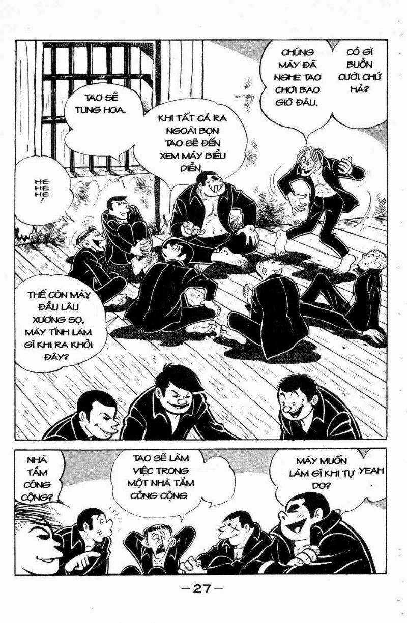 Ashita No Joe Chapter 48 - 3