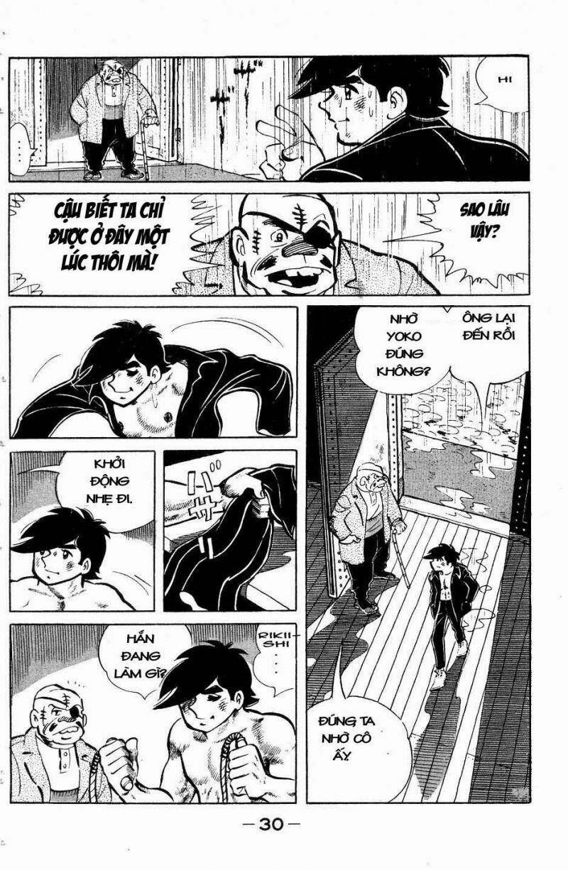 Ashita No Joe Chapter 48 - 6