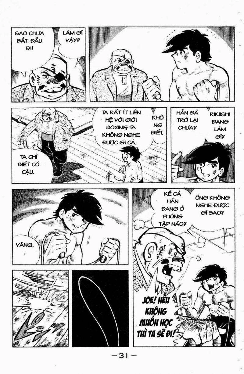 Ashita No Joe Chapter 48 - 7