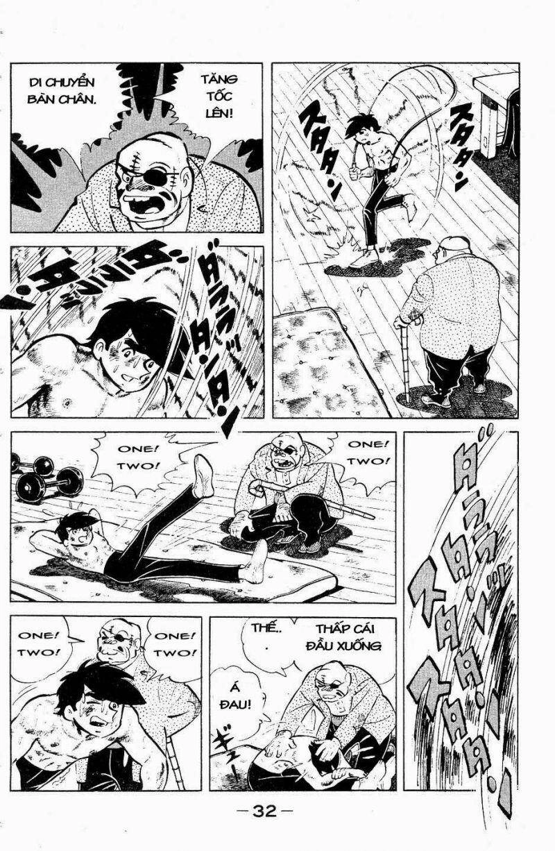 Ashita No Joe Chapter 48 - 8