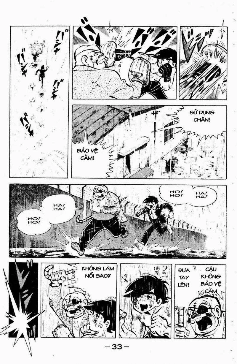 Ashita No Joe Chapter 48 - 9