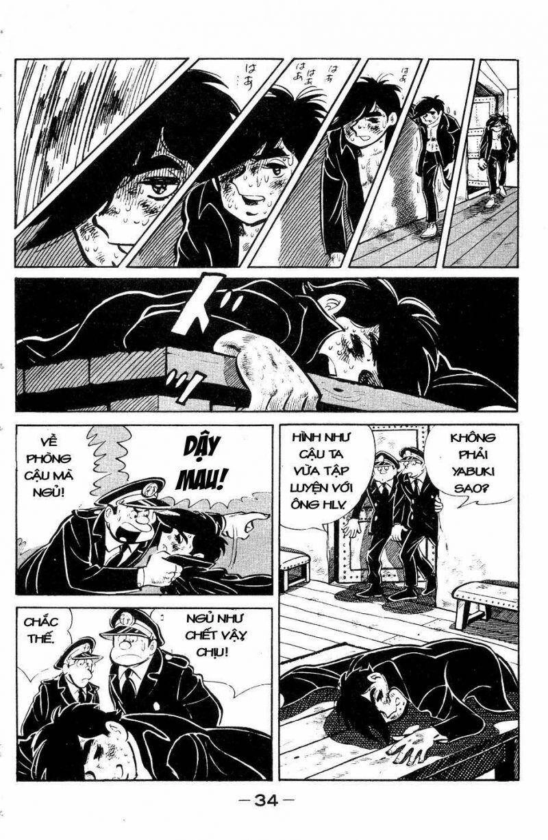 Ashita No Joe Chapter 48 - 10