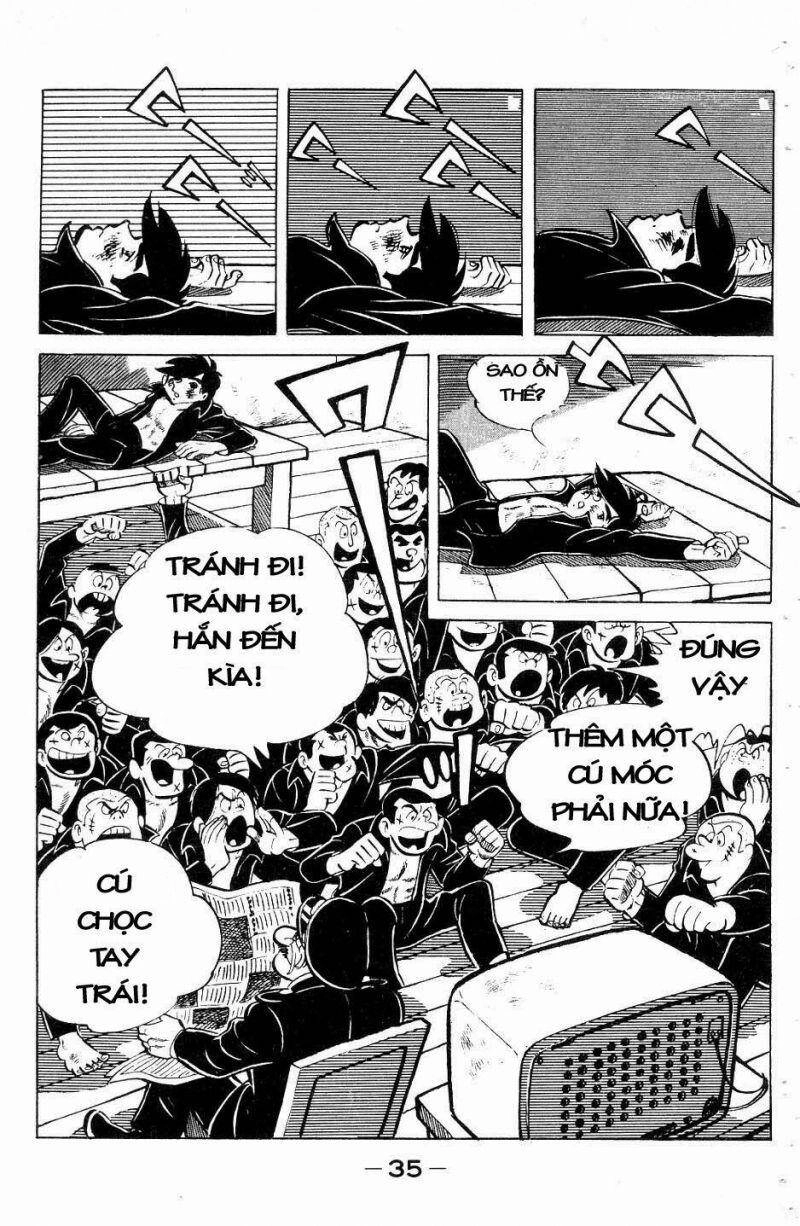 Ashita No Joe Chapter 48 - 11