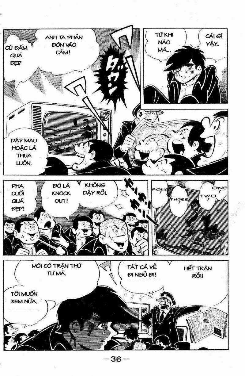 Ashita No Joe Chapter 48 - 12