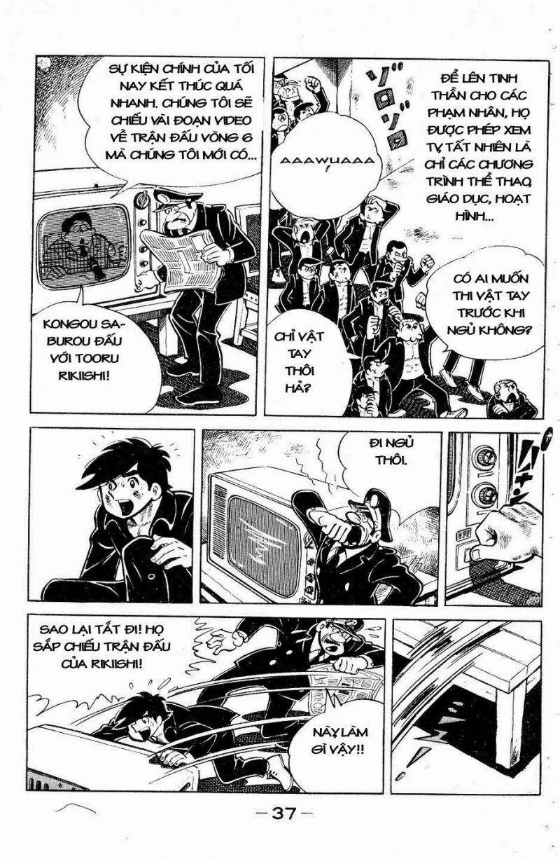 Ashita No Joe Chapter 48 - 13