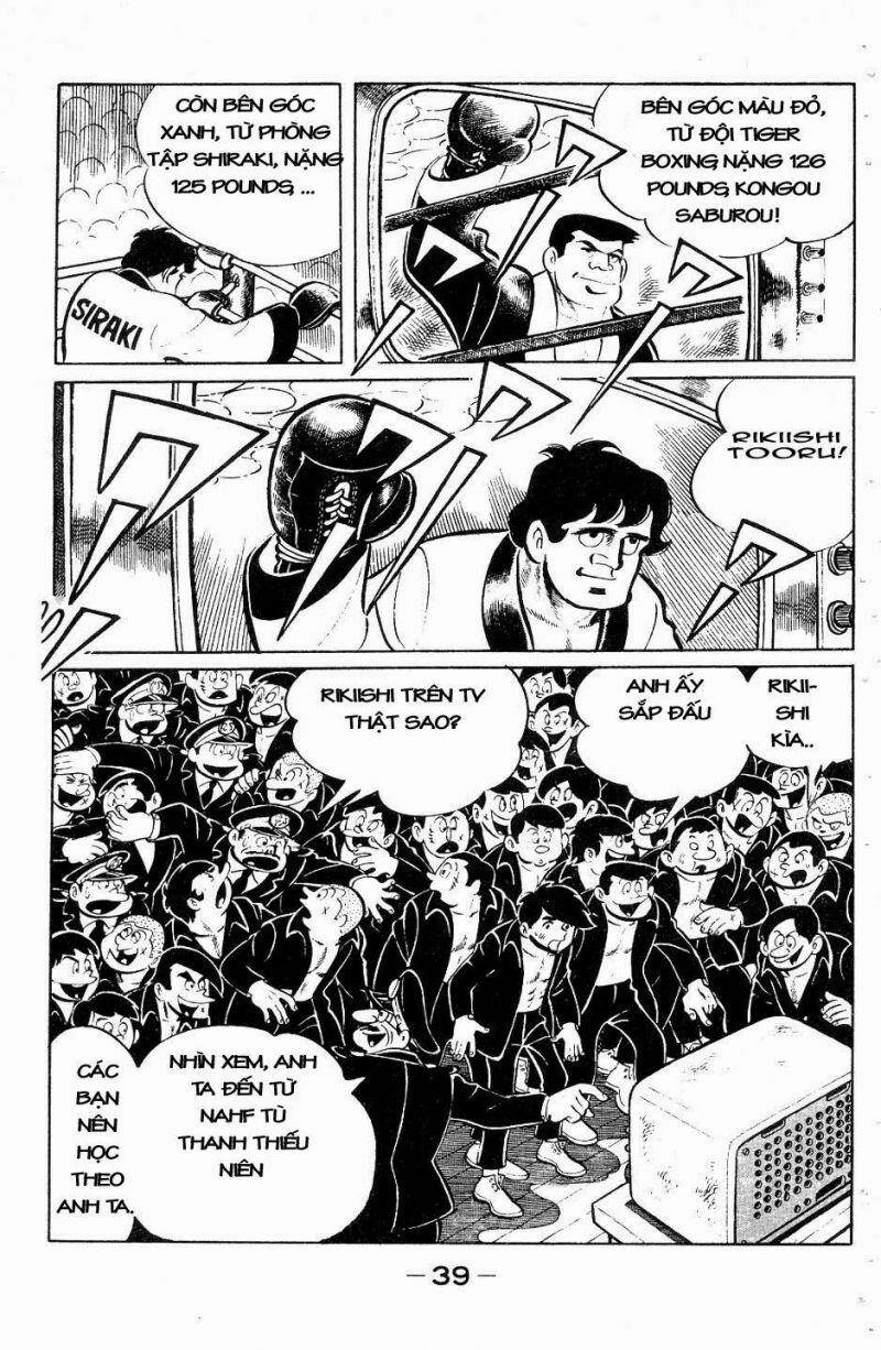 Ashita No Joe Chapter 48 - 15