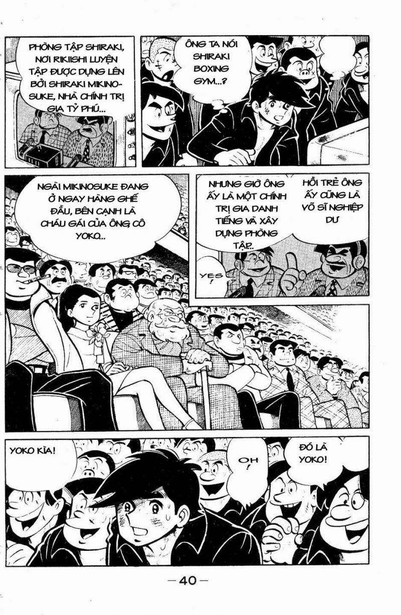 Ashita No Joe Chapter 48 - 16