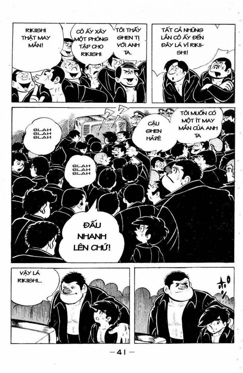 Ashita No Joe Chapter 48 - 17