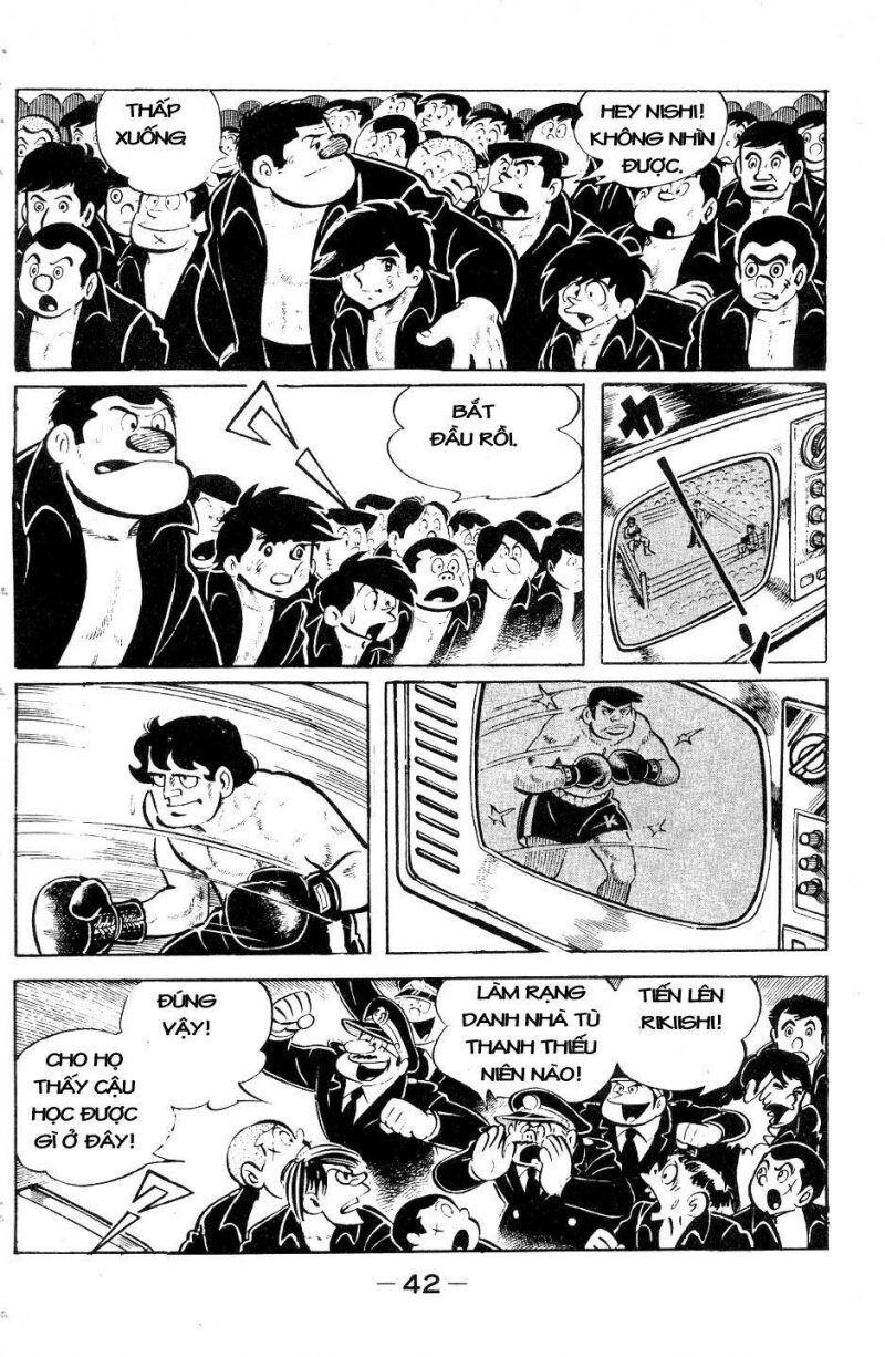 Ashita No Joe Chapter 48 - 18