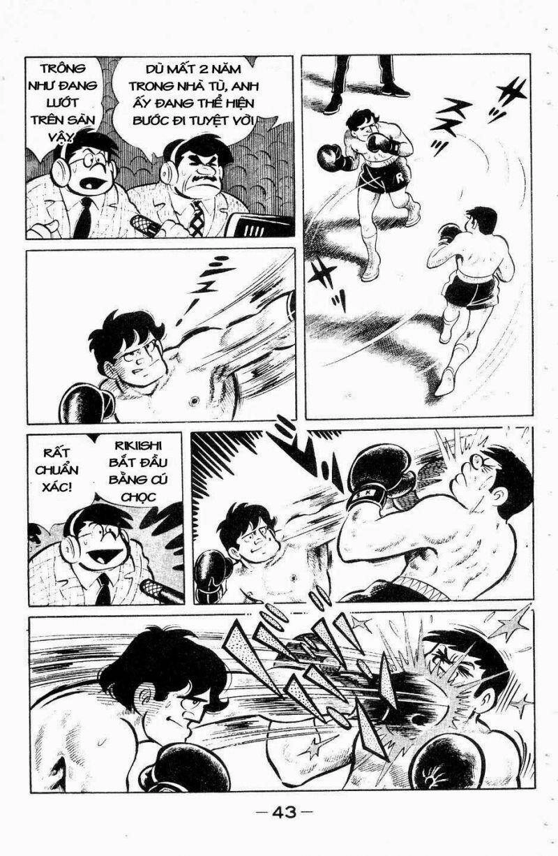 Ashita No Joe Chapter 48 - 19