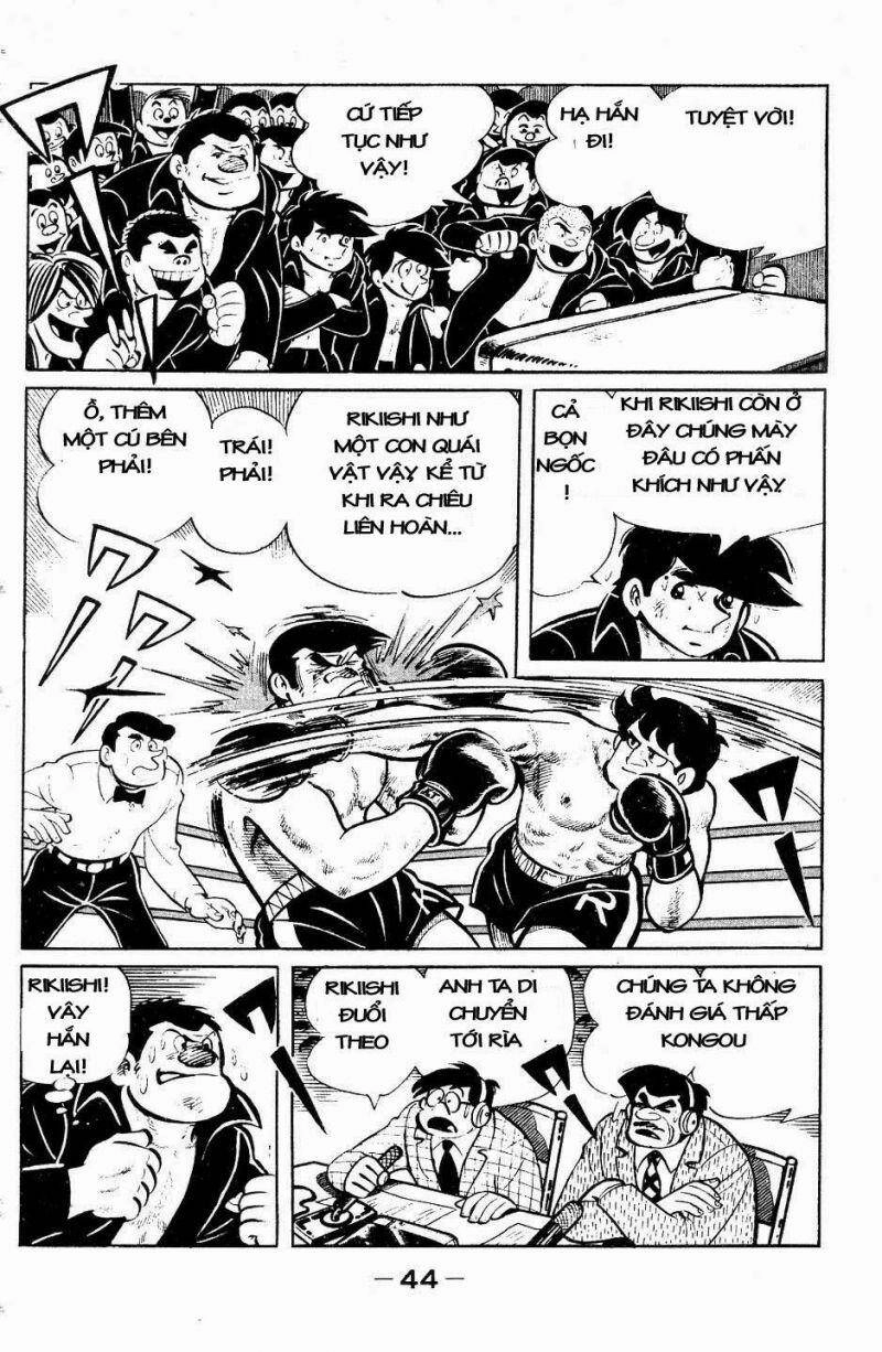 Ashita No Joe Chapter 48 - 20