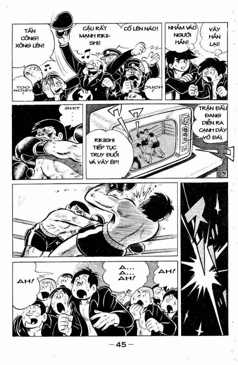 Ashita No Joe Chapter 49 - 1